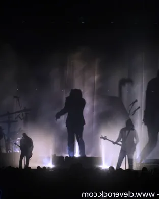 A Perfect Circle Edmonton