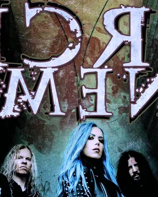 Arch Enemy Edmonton