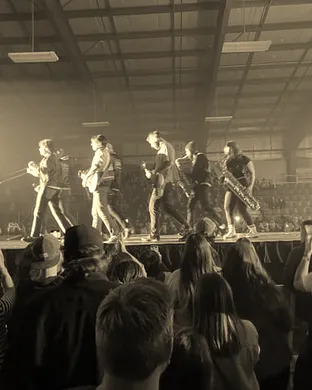 Arkells Edmonton