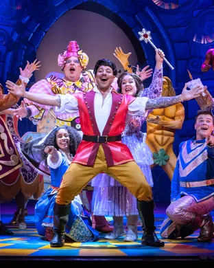 Beauty and The Beast Edmonton