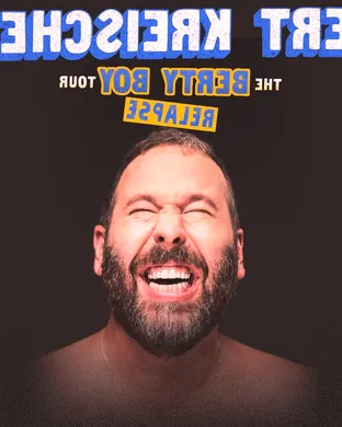 Bert Kreischer Edmonton