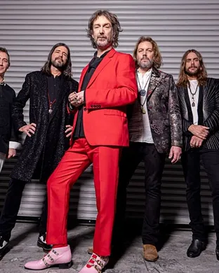 The Black Crowes Edmonton