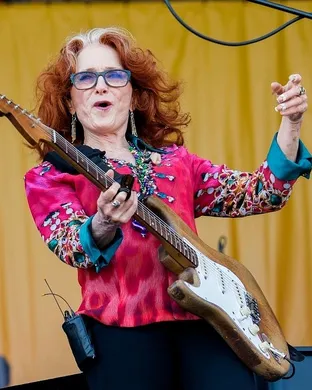 Bonnie Raitt Edmonton