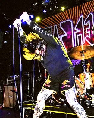 Cancer Bats Edmonton