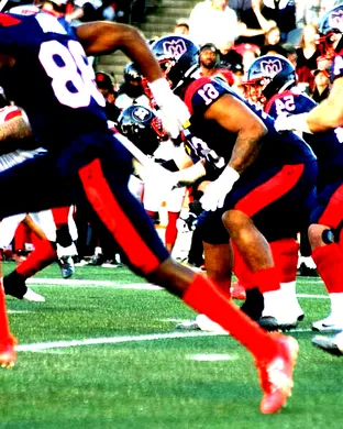 Cfl Preseason Edmonton