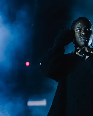 Daniel Caesar Edmonton