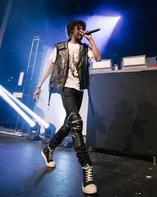 Danny Brown Edmonton