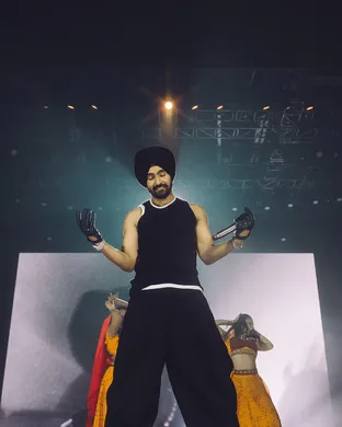 Diljit Dosanjh Edmonton