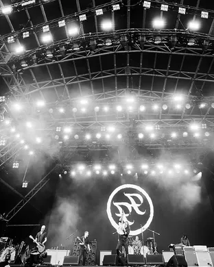 Foo Fighters Edmonton