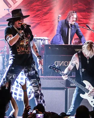 Guns N' Roses Edmonton