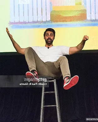 Hasan Minhaj Edmonton