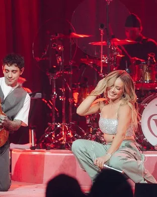 Hilary Duff Edmonton