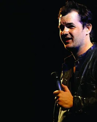 Jim Jefferies Edmonton