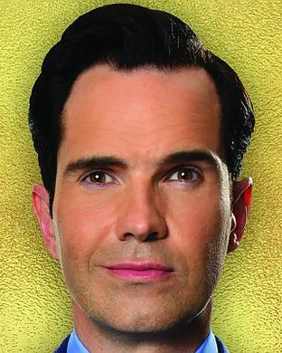 Jimmy Carr Edmonton