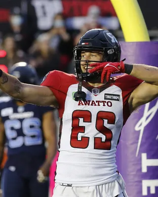 Ottawa Redblacks Edmonton