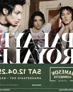 Palaye Royale Edmonton