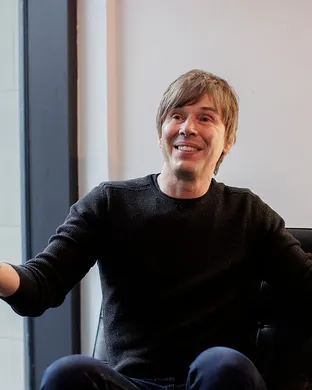 Professor Brian Cox Edmonton