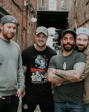 Protest The Hero Edmonton