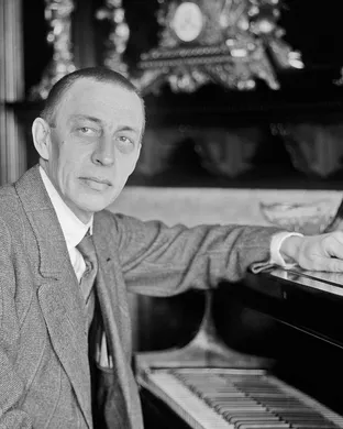 Rachmaninoff Edmonton