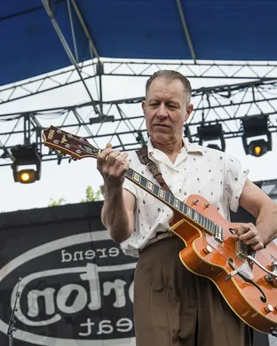 Reverend Horton Heat Edmonton
