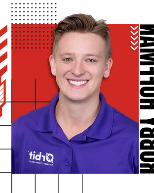 Robby Hoffman Edmonton