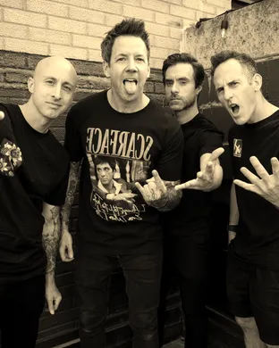 Simple Plan Edmonton