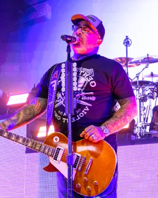 Staind Edmonton