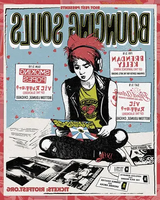 The Bouncing Souls Edmonton