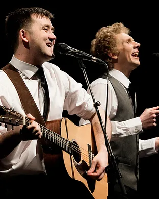 The Simon & Garfunkel Story Edmonton