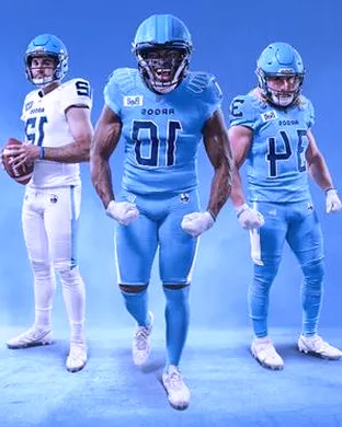 Toronto Argonauts Edmonton