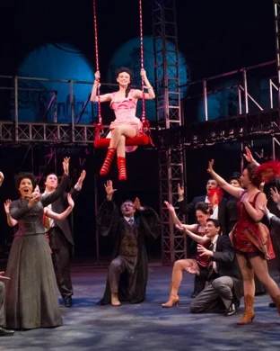 Mrs. Doubtfire - The Musical Edmonton